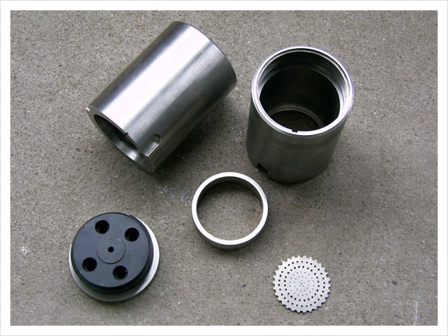 紡絲組件、過(guò)濾器、繃框器等